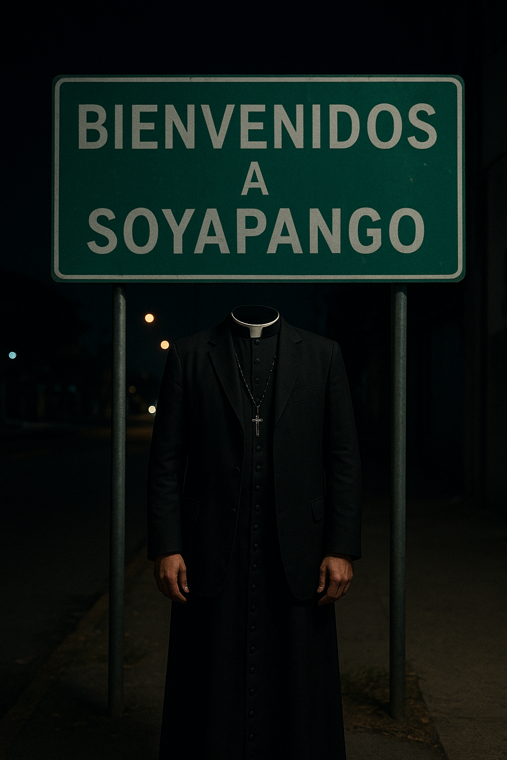 El Padre en Soya